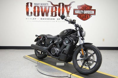 2026 Harley-Davidson Sportster RH975 - Nightster