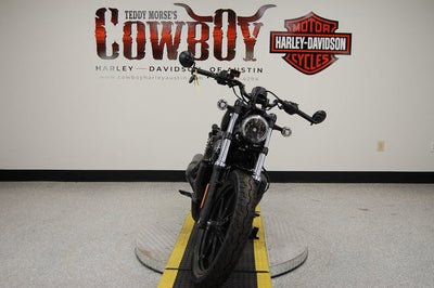 2026 Harley-Davidson Sportster RH975 - Nightster