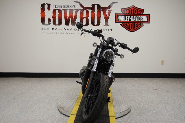 2026 Harley-Davidson Sportster RH975 - Nightster