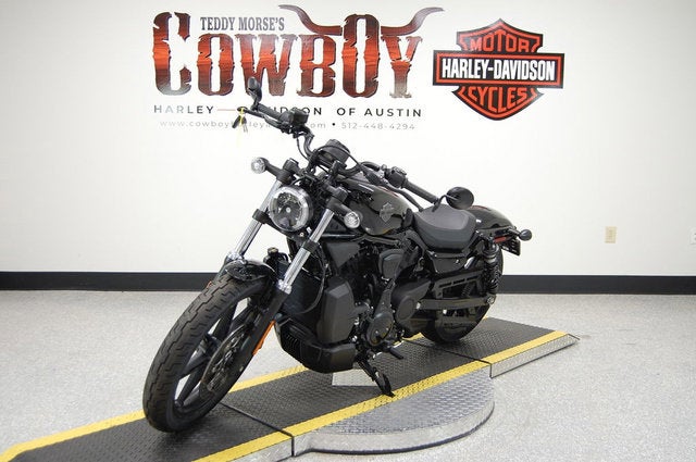 2026 Harley-Davidson Sportster RH975 - Nightster
