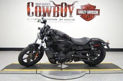 2026 Harley-Davidson Sportster RH975 - Nightster