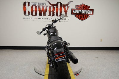 2026 Harley-Davidson Sportster RH975 - Nightster