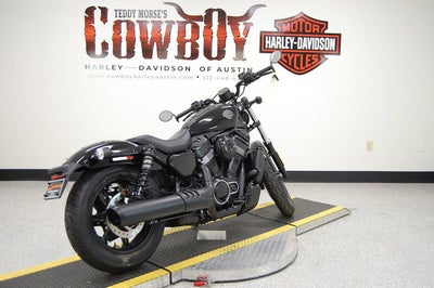 2026 Harley-Davidson Sportster RH975 - Nightster