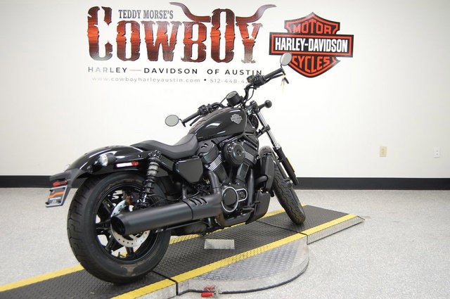 2026 Harley-Davidson Sportster RH975 - Nightster