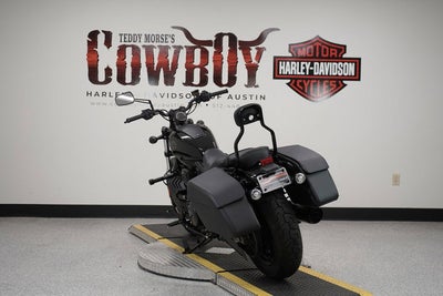 2025 Harley-Davidson Sportster RH975 - Nightster