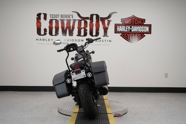 2025 Harley-Davidson Sportster RH975 - Nightster