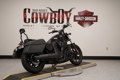 2025 Harley-Davidson Sportster RH975 - Nightster