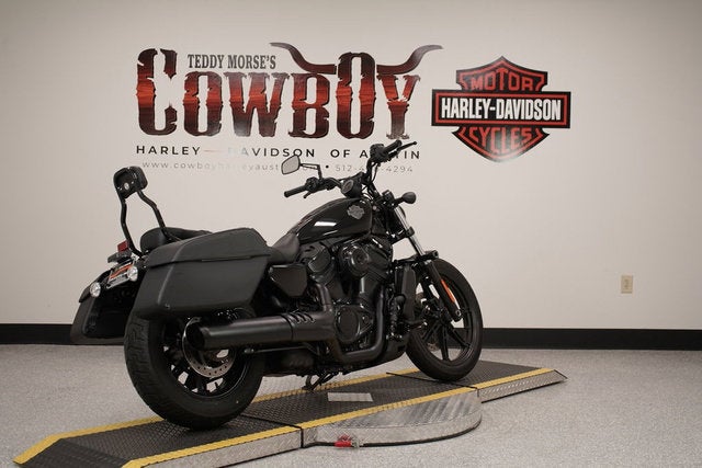 2025 Harley-Davidson Sportster RH975 - Nightster