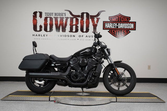 2025 Harley-Davidson Sportster RH975 - Nightster