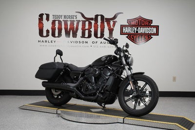 2025 Harley-Davidson Sportster RH975 - Nightster
