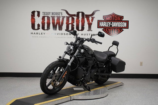 2025 Harley-Davidson Sportster RH975 - Nightster