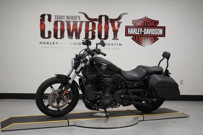 2025 Harley-Davidson Sportster RH975 - Nightster