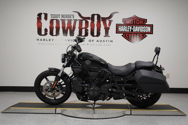 2025 Harley-Davidson Sportster RH975 - Nightster