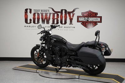 2025 Harley-Davidson Sportster RH975 - Nightster