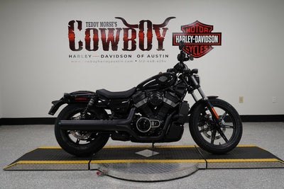 2026 Harley-Davidson Sportster RH975 - Nightster
