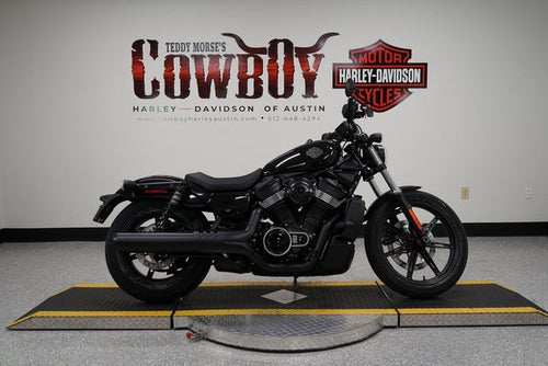 2026 Harley-Davidson Sportster RH975 - Nightster