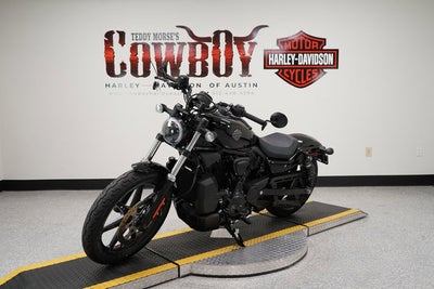 2026 Harley-Davidson Sportster RH975 - Nightster