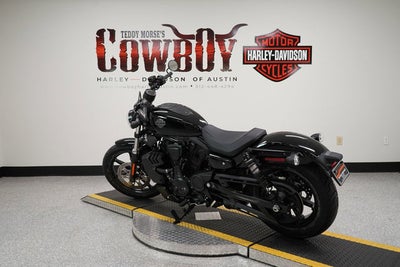 2026 Harley-Davidson Sportster RH975 - Nightster