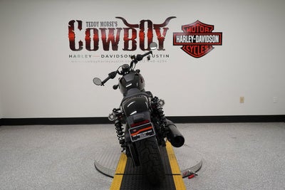 2026 Harley-Davidson Sportster RH975 - Nightster