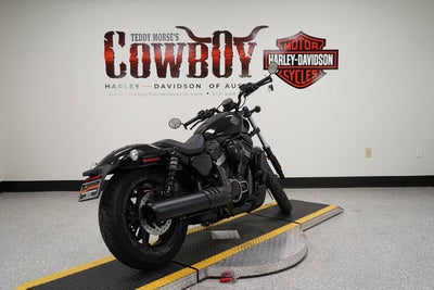 2026 Harley-Davidson Sportster RH975 - Nightster