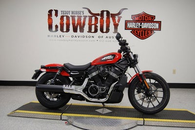 2026 Harley-Davidson Sportster RH975 - Nightster
