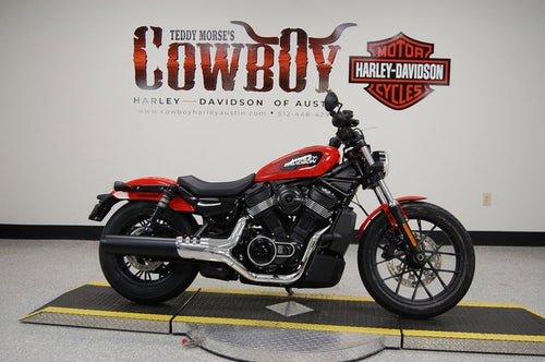2026 Harley-Davidson Sportster RH975 - Nightster