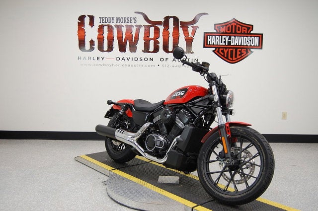 2026 Harley-Davidson Sportster RH975 - Nightster