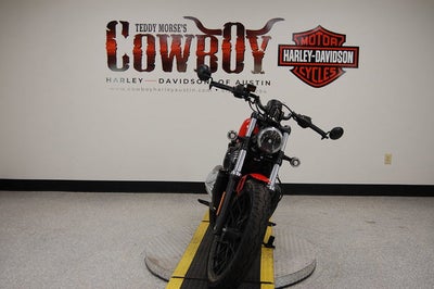 2026 Harley-Davidson Sportster RH975 - Nightster