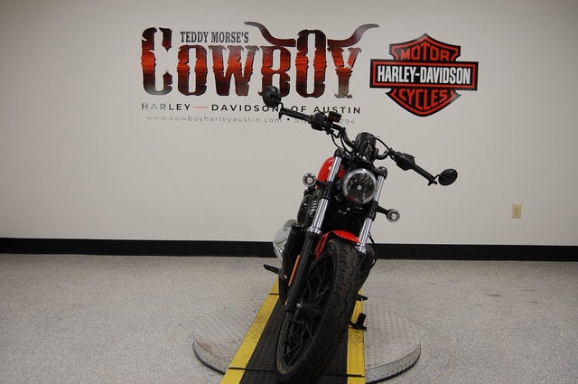 2026 Harley-Davidson Sportster RH975 - Nightster