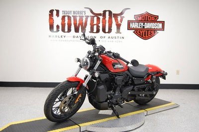 2026 Harley-Davidson Sportster RH975 - Nightster
