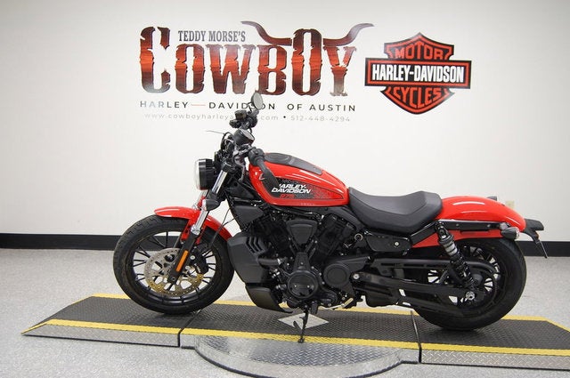 2026 Harley-Davidson Sportster RH975 - Nightster
