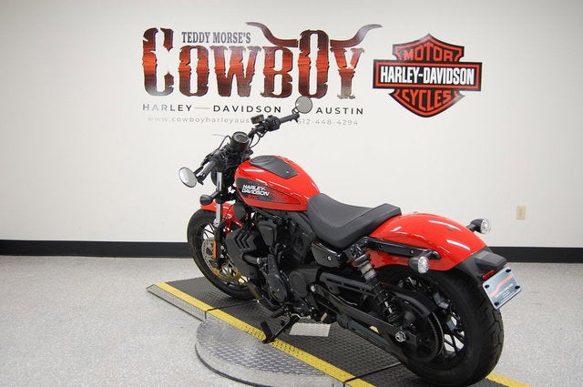 2026 Harley-Davidson Sportster RH975 - Nightster