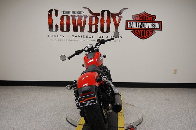 2026 Harley-Davidson Sportster RH975 - Nightster