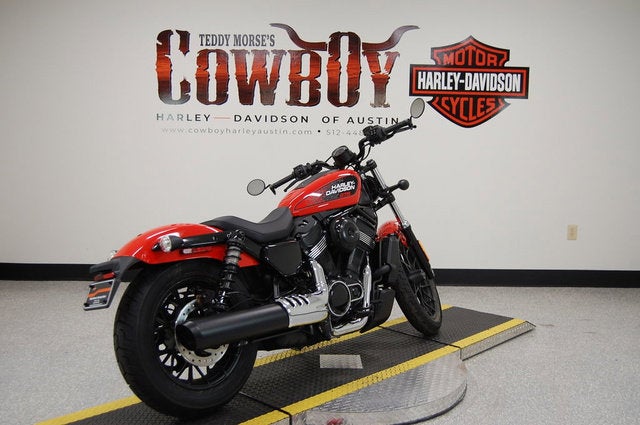 2026 Harley-Davidson Sportster RH975 - Nightster