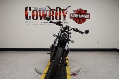 2026 Harley-Davidson Sportster RH975 - Nightster