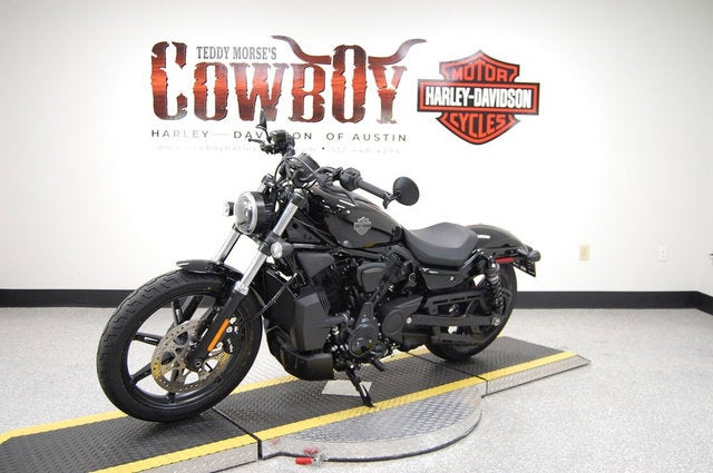 2026 Harley-Davidson Sportster RH975 - Nightster