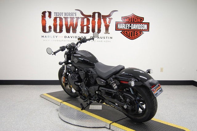 2026 Harley-Davidson Sportster RH975 - Nightster