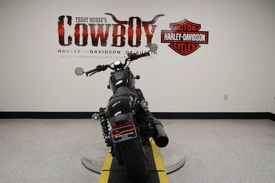 2026 Harley-Davidson Sportster RH975 - Nightster