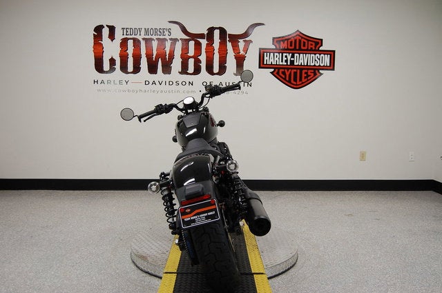 2026 Harley-Davidson Sportster RH975 - Nightster