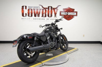 2026 Harley-Davidson Sportster RH975 - Nightster