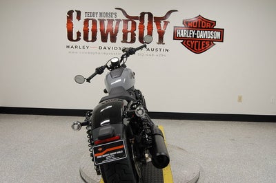 2026 Harley-Davidson Sportster RH975 - Nightster