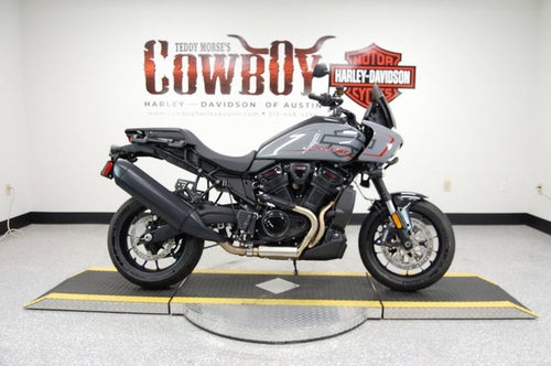 2026 Harley-Davidson Pan America 1250 ST