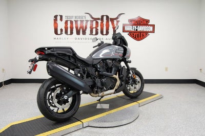 2026 Harley-Davidson Pan America 1250 ST