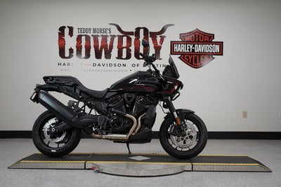 2025 Harley-Davidson RA1250ST - Pan America 1250 ST Base