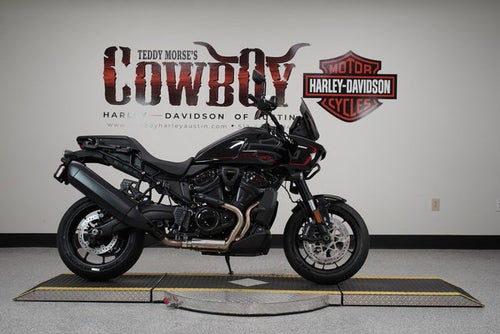 2025 Harley-Davidson RA1250ST - Pan America 1250 ST Base