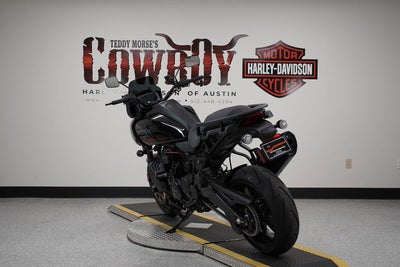 2025 Harley-Davidson RA1250ST - Pan America 1250 ST Base