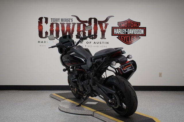 2025 Harley-Davidson RA1250ST - Pan America 1250 ST Base