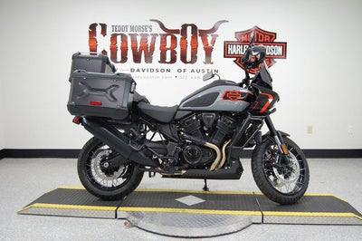 2026 Harley-Davidson RA1250L - Pan America 1250 Limited Base