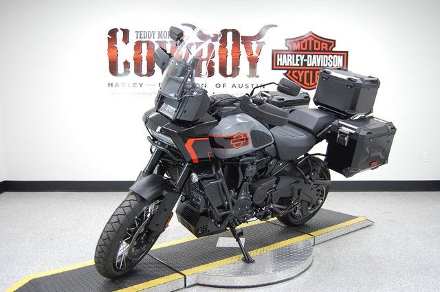 2026 Harley-Davidson RA1250L - Pan America 1250 Limited Base