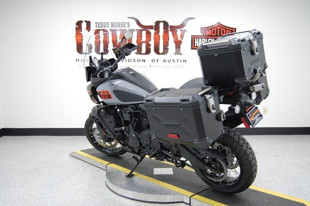 2026 Harley-Davidson RA1250L - Pan America 1250 Limited Base